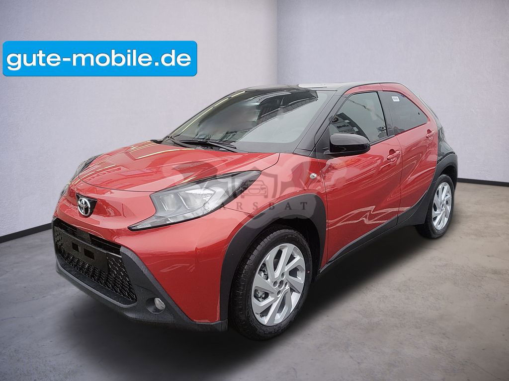 Toyota Aygo 2022
