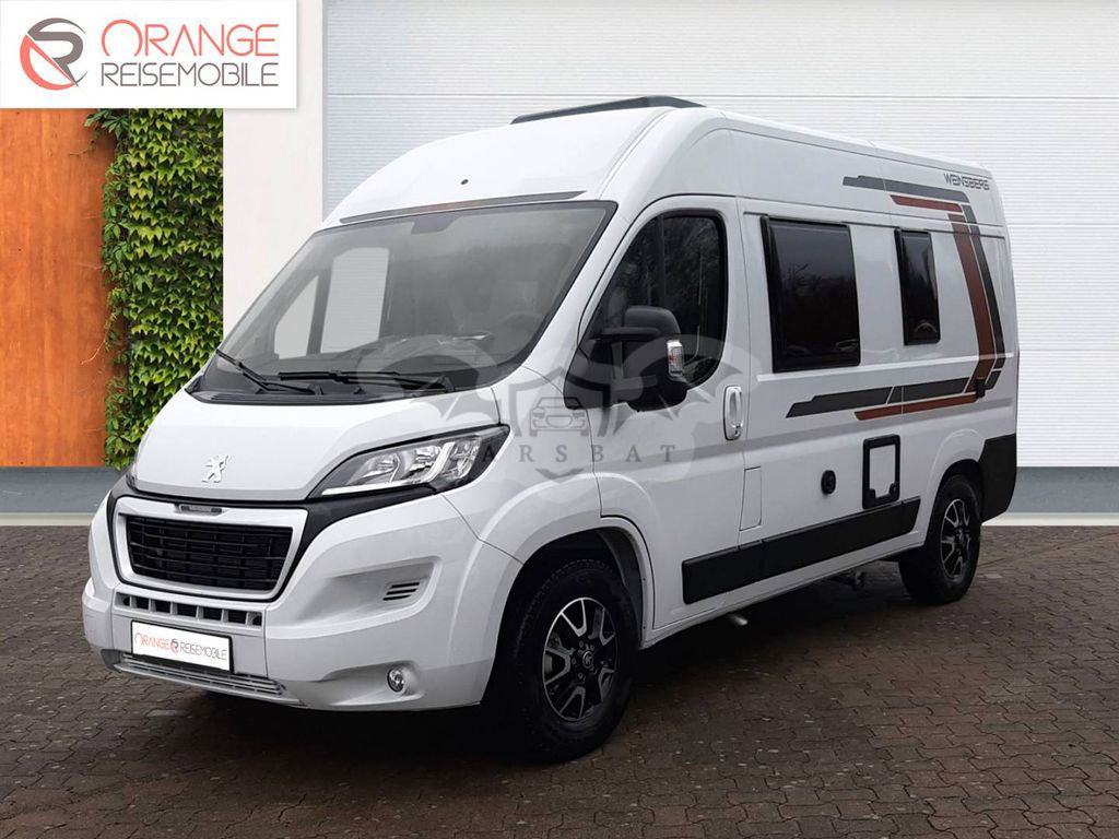 Weinsberg CaraBus 2023