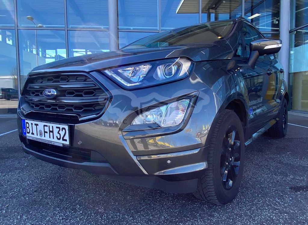 Ford Ecosport 2022