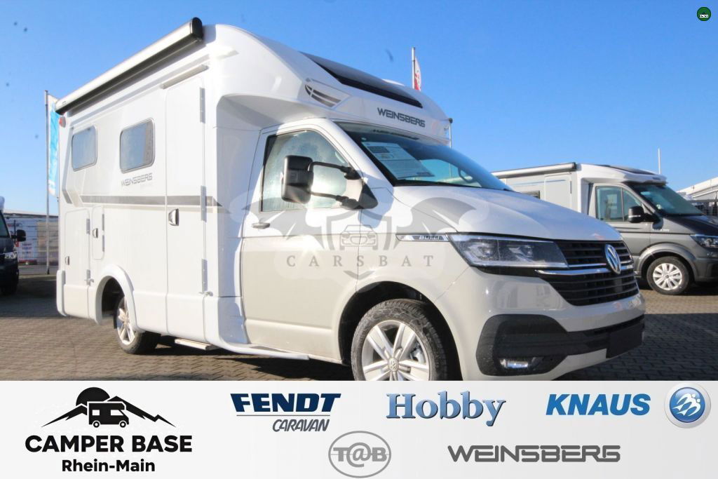 Weinsberg CaraCompact 2024