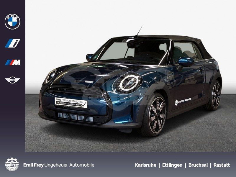 Mini Cabrio 2022