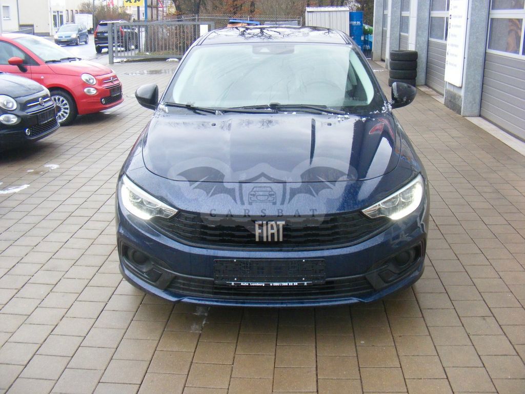 Fiat Tipo 2021