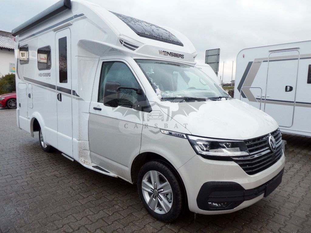 Weinsberg CaraCompact 2023