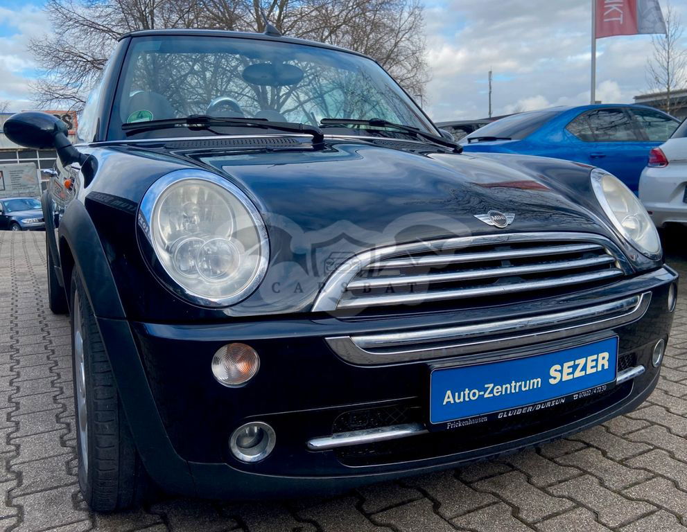 Mini Cabrio 2006