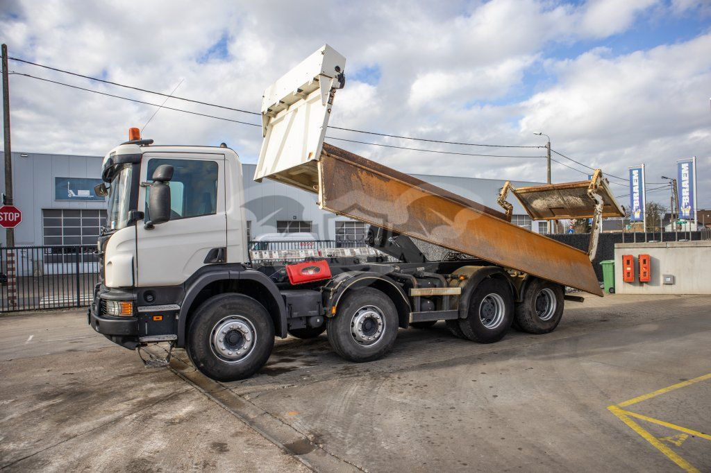 Scania P-series 2014
