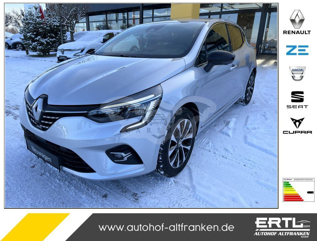 Renault Clio 2023