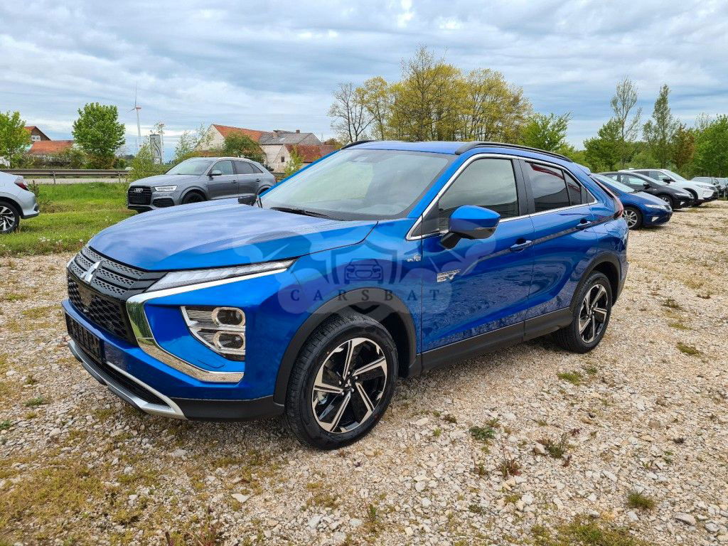 Mitsubishi Eclipse Cross 2023