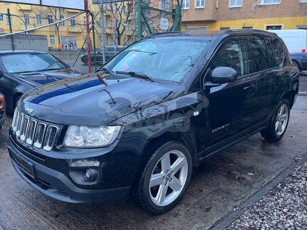 Jeep Compass 2011