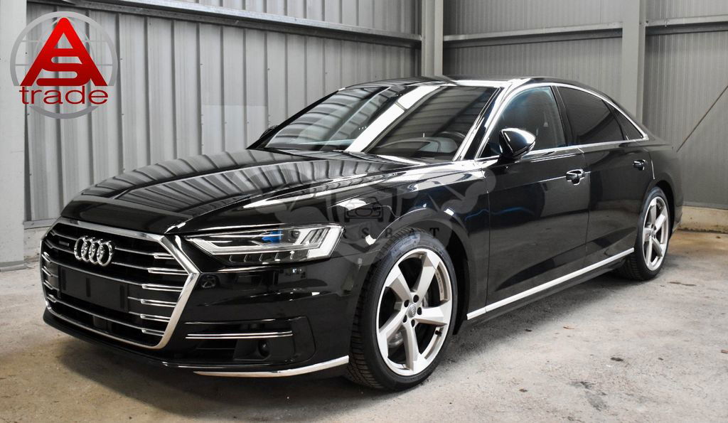 Audi A8 2020