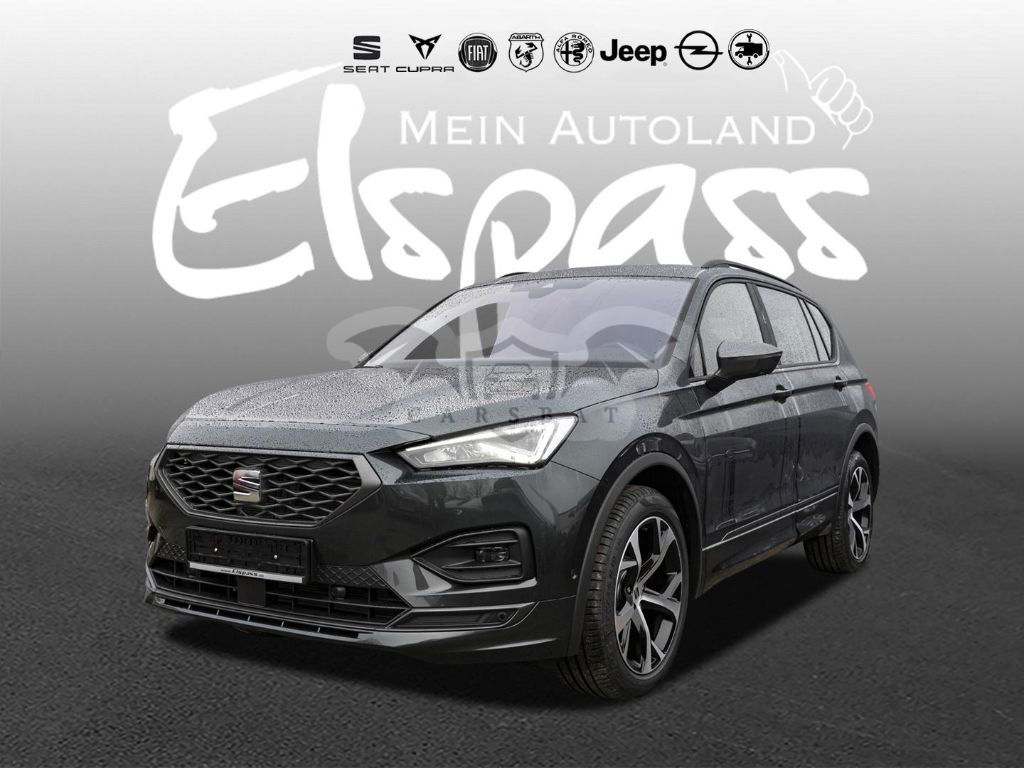 Seat Tarraco 2023
