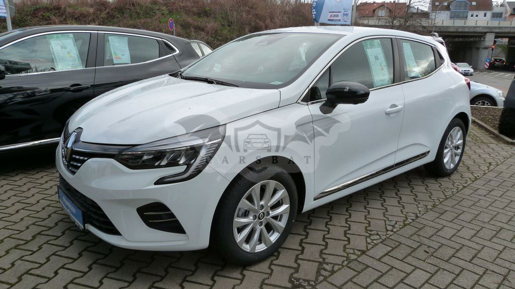 Renault Clio 2022