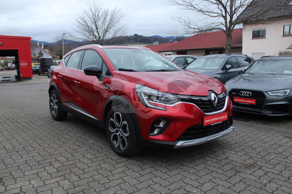 Renault Captur 2020