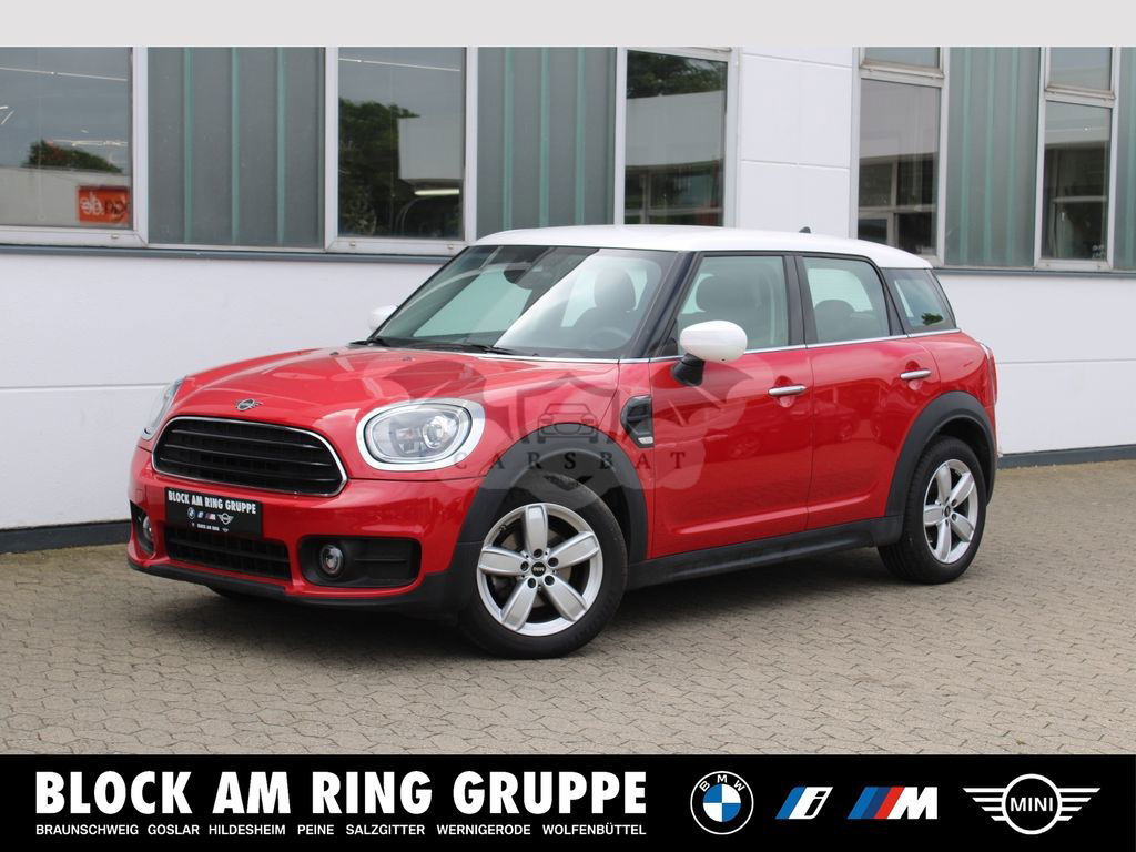Mini Countryman 2019