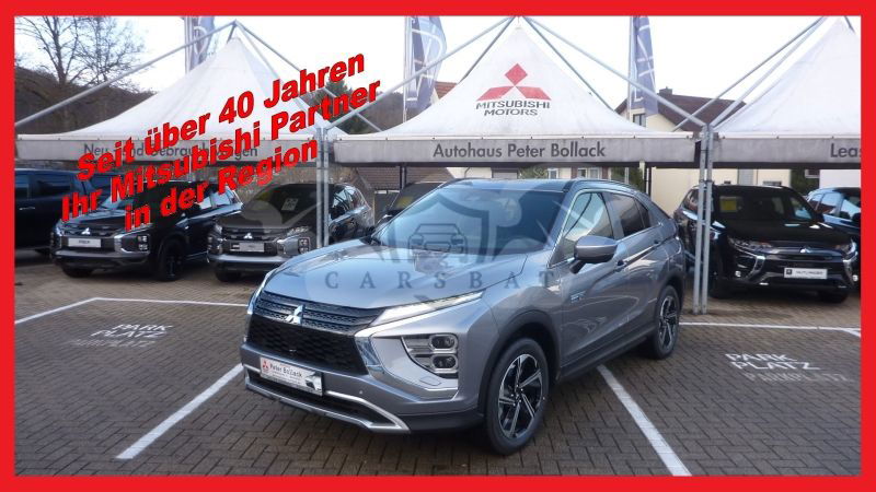 Mitsubishi Eclipse Cross 2023