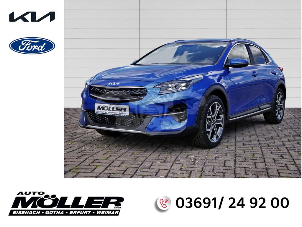 Kia XCeed 2022