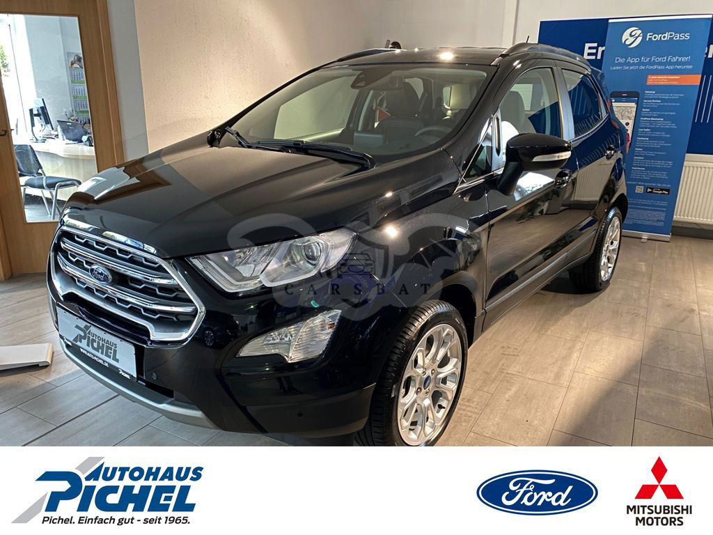Ford Ecosport 2023