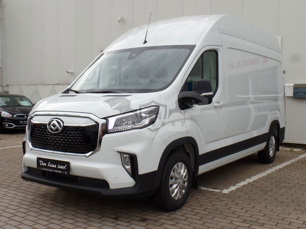 Maxus Deliver 9 2023