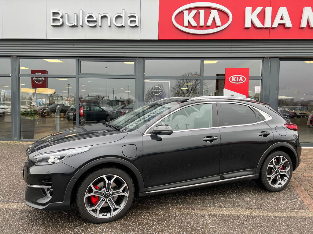 Kia XCeed 2021