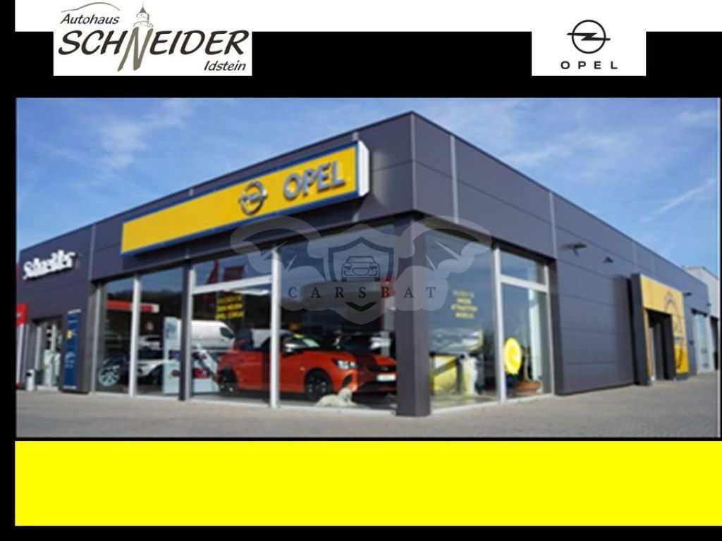 Opel Astra 2022