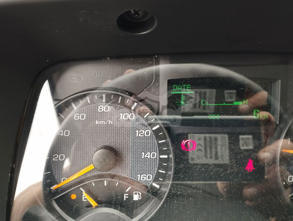 Mitsubishi Fuso Canter 2023