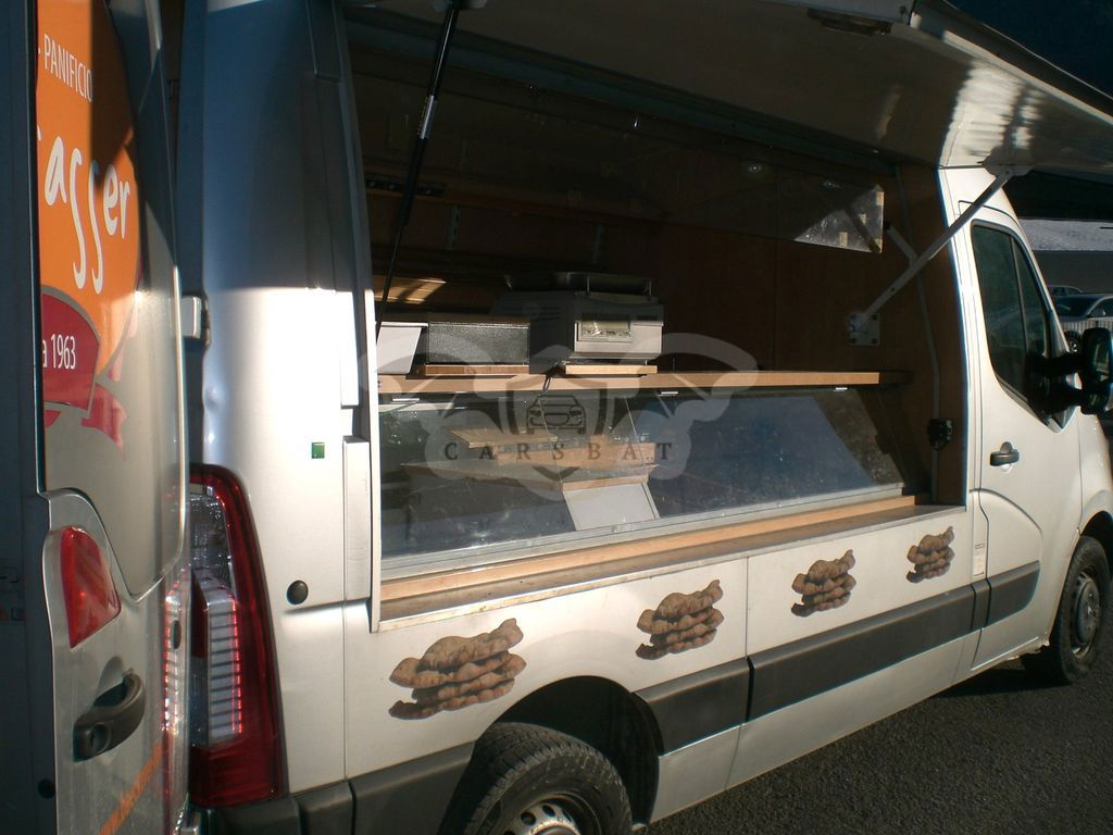 Renault Master 2013