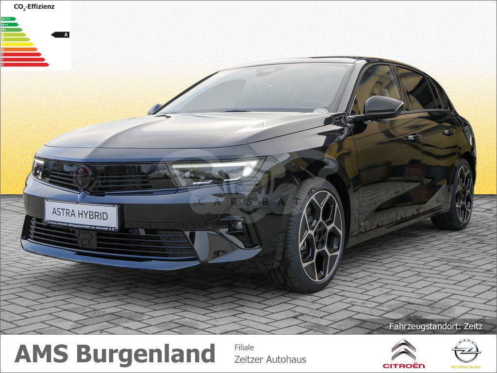 Opel Astra 2022