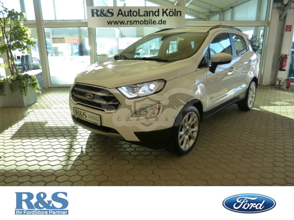 Ford Ecosport 2022