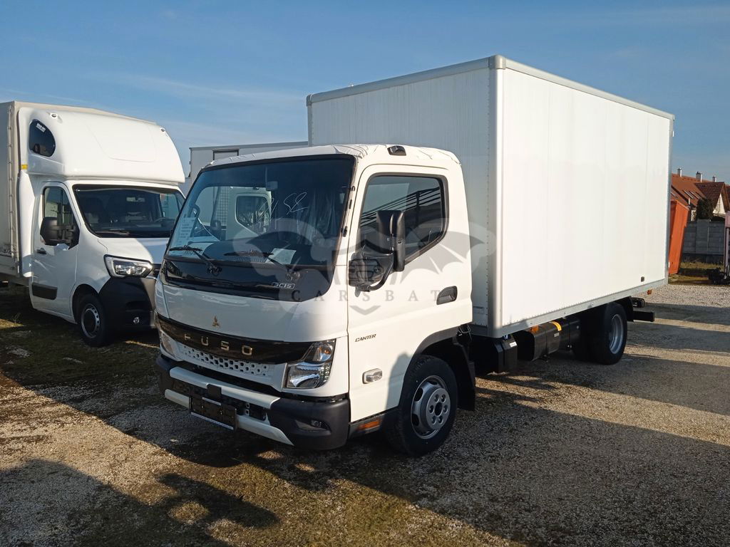 Mitsubishi Fuso Canter 2023