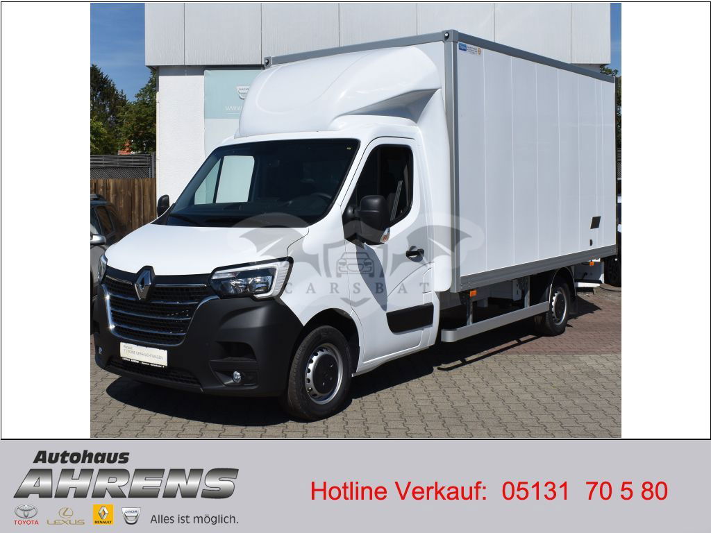 Renault Master 2022