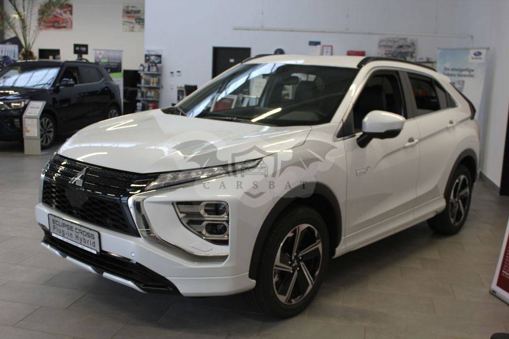Mitsubishi Eclipse Cross 2023