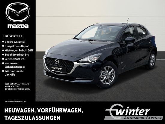 Mazda 2 2023