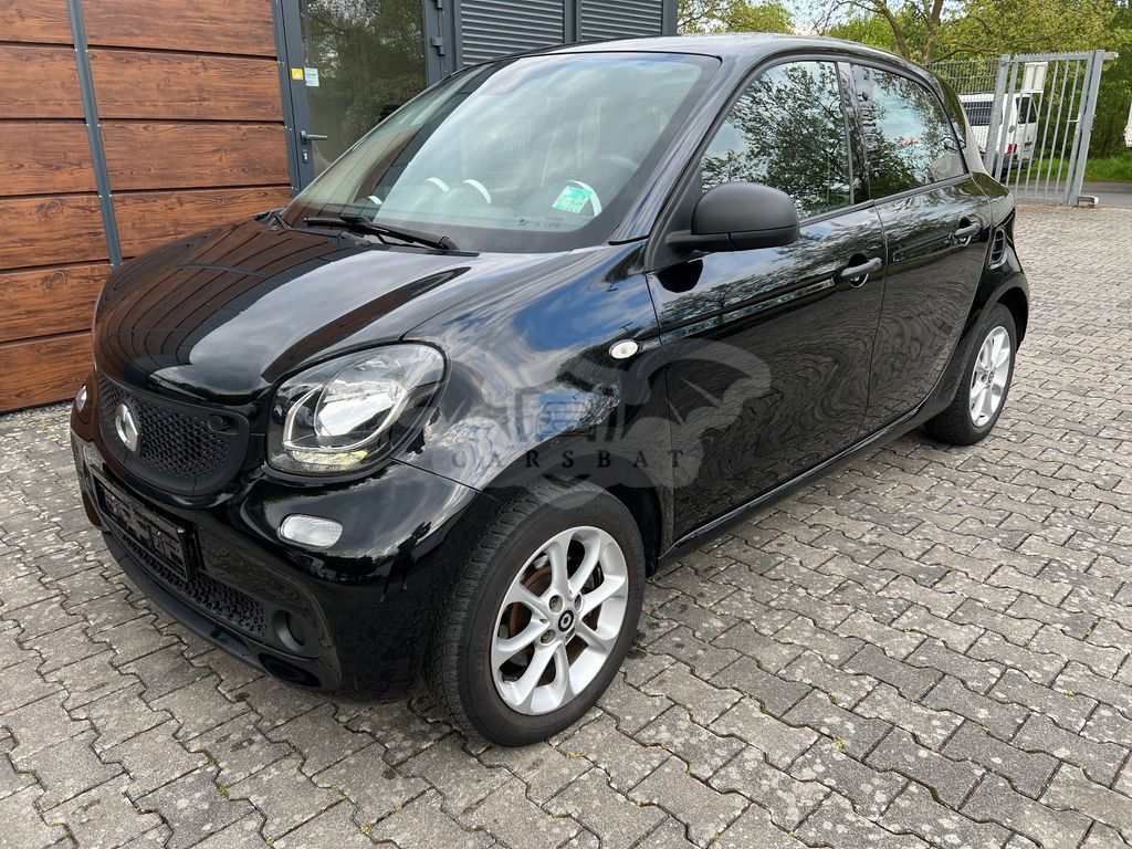 Smart Forfour 2016