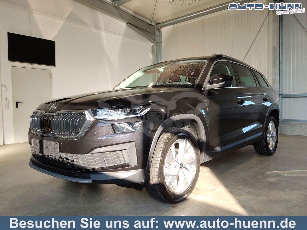 Skoda Kodiaq 2022