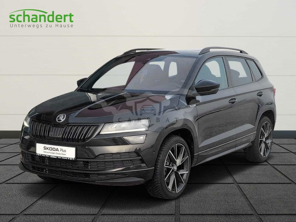 Skoda Karoq 2022
