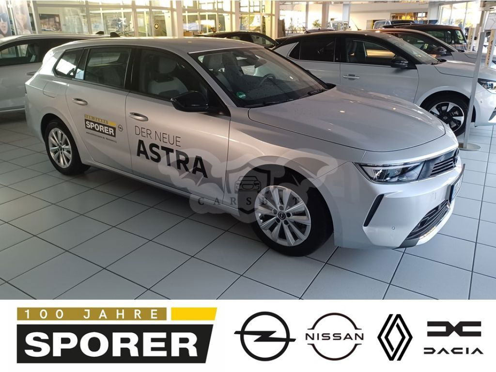 Opel Astra 2023