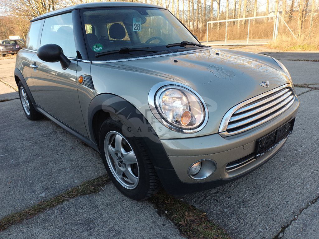 Mini One 2009
