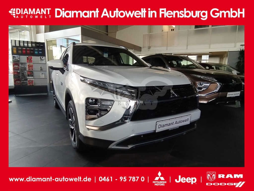 Mitsubishi Eclipse Cross 2022