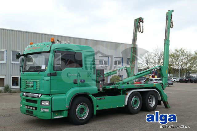 MAN TGX 2004