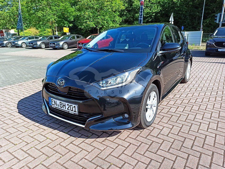 Mazda 2 2022