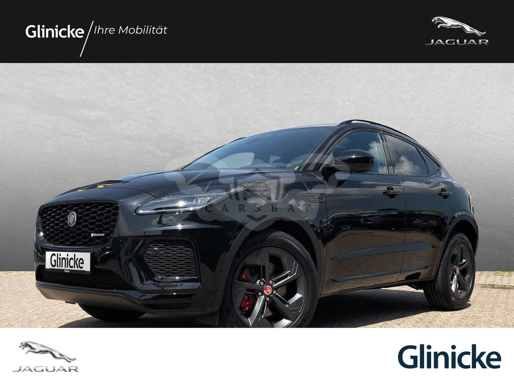 Jaguar E-Pace 2022