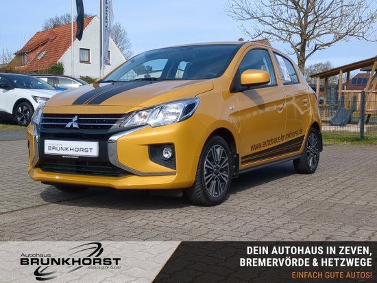 Mitsubishi Space Star 2023