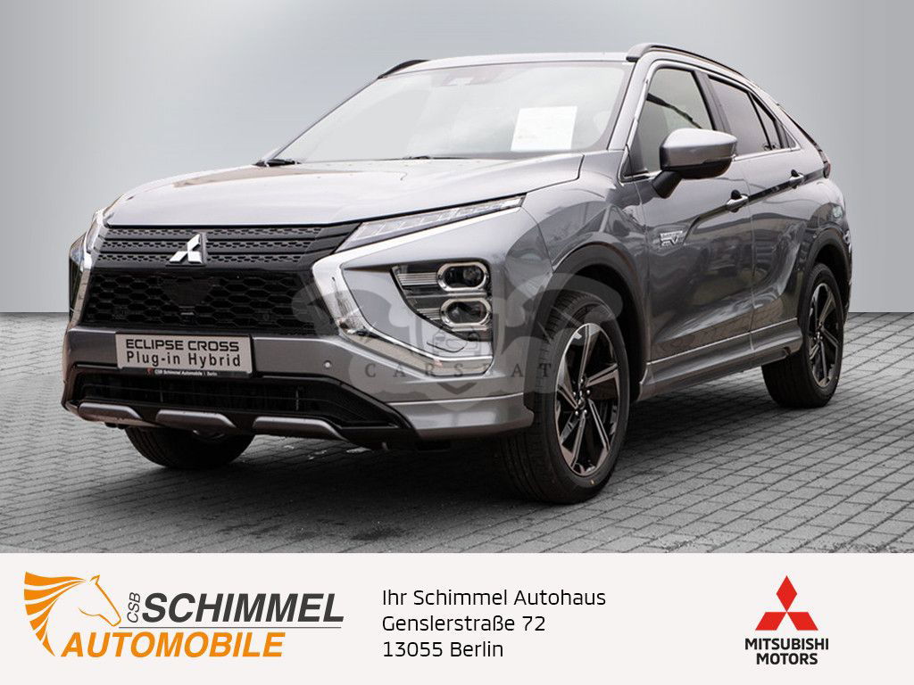 Mitsubishi Eclipse Cross 2023