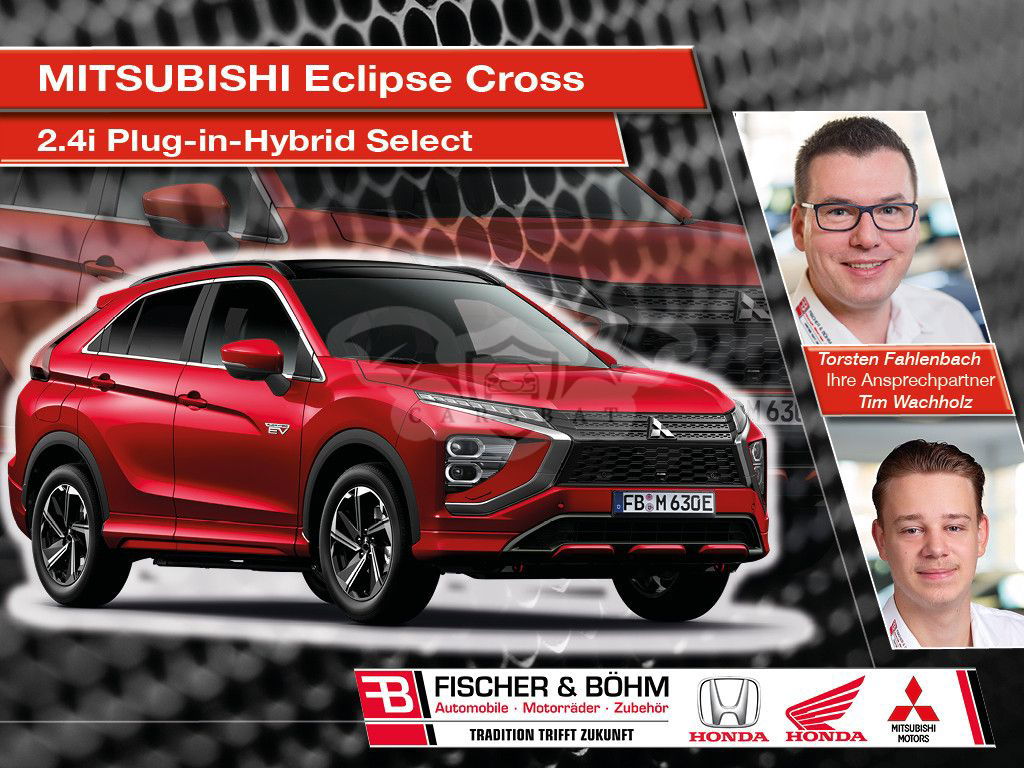 Mitsubishi Eclipse Cross 2023