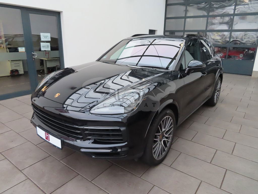 Porsche Cayenne 2020