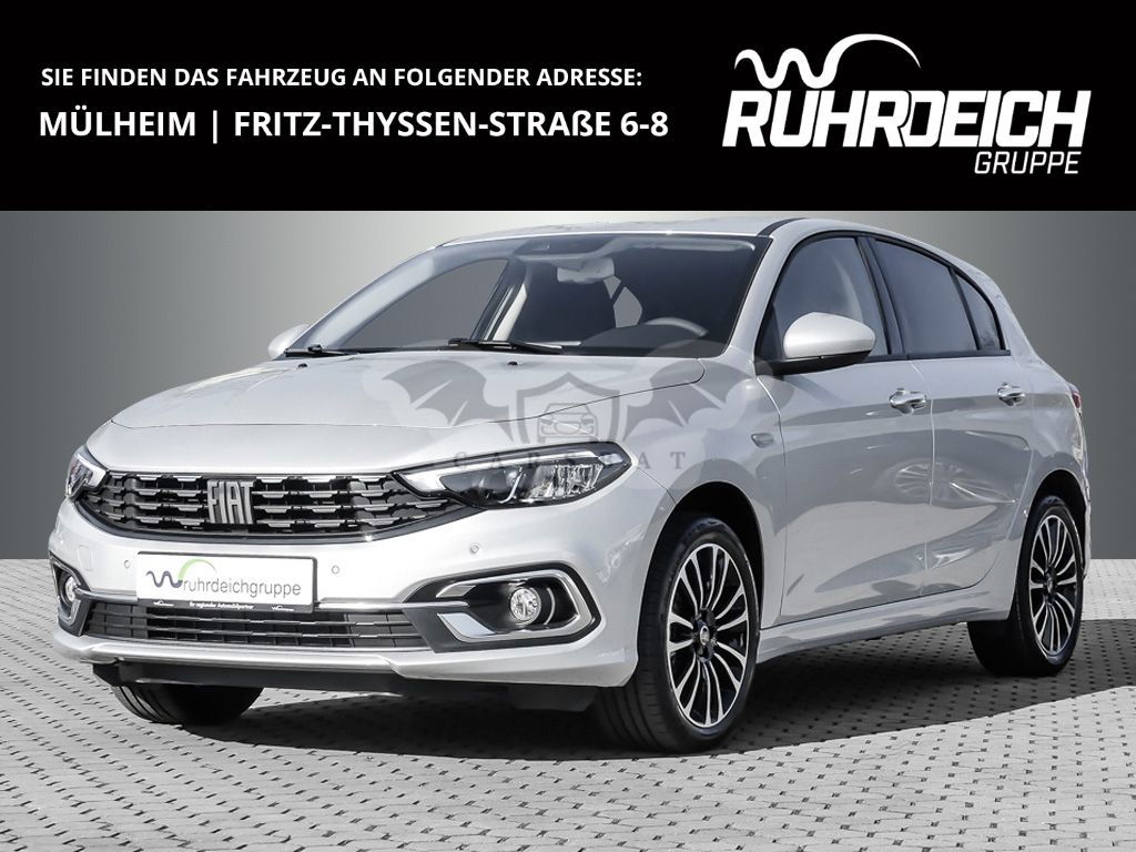 Fiat Tipo 2021