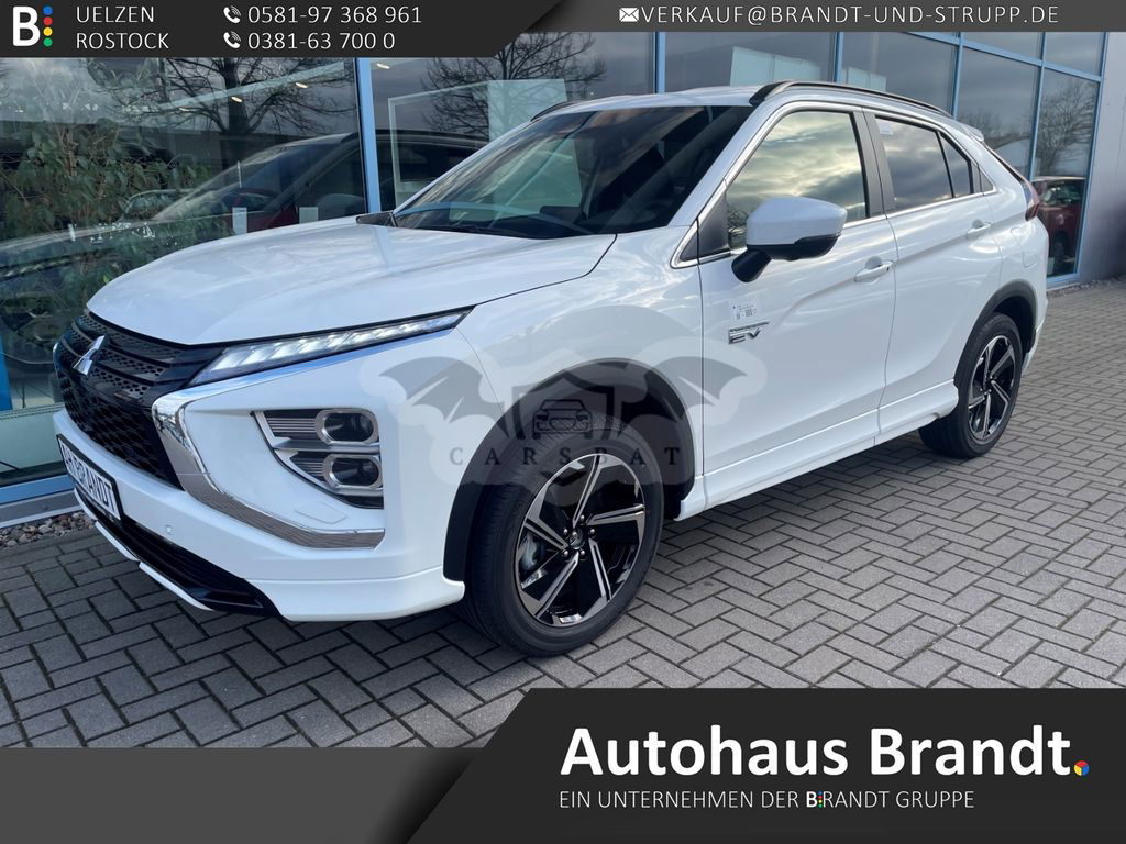 Mitsubishi Eclipse Cross 2024