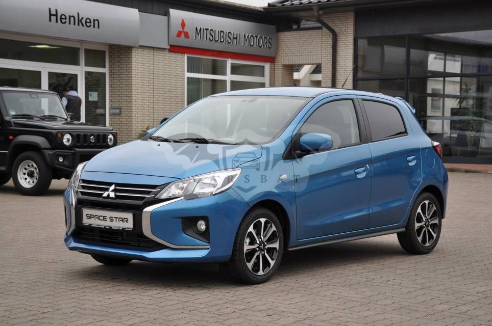 Mitsubishi Space Star 2023
