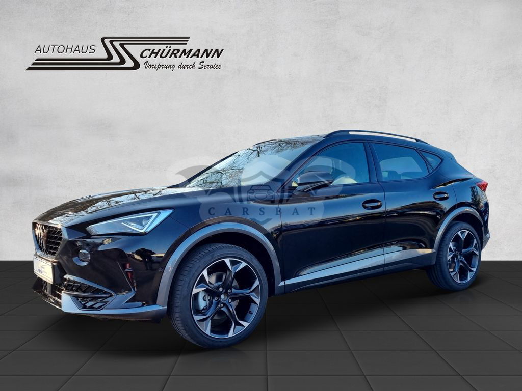 Cupra Formentor 2023