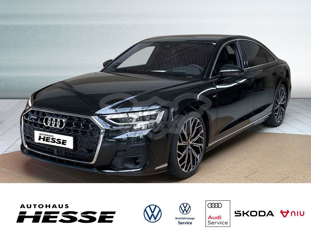 Audi A8 2023