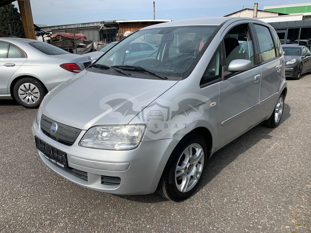 Fiat Idea 2005